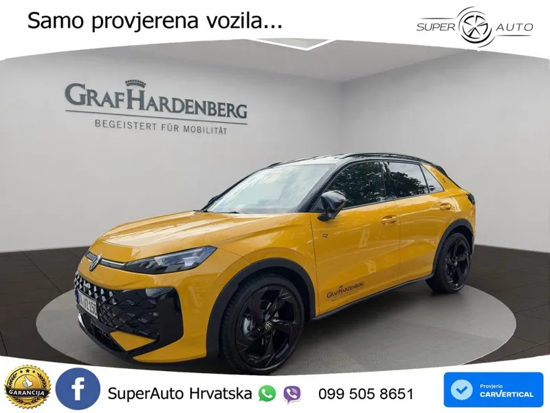 Volkswagen T-Roc 1.5 eTSI (150 KS)  DSG LED+GR SJED+ACC