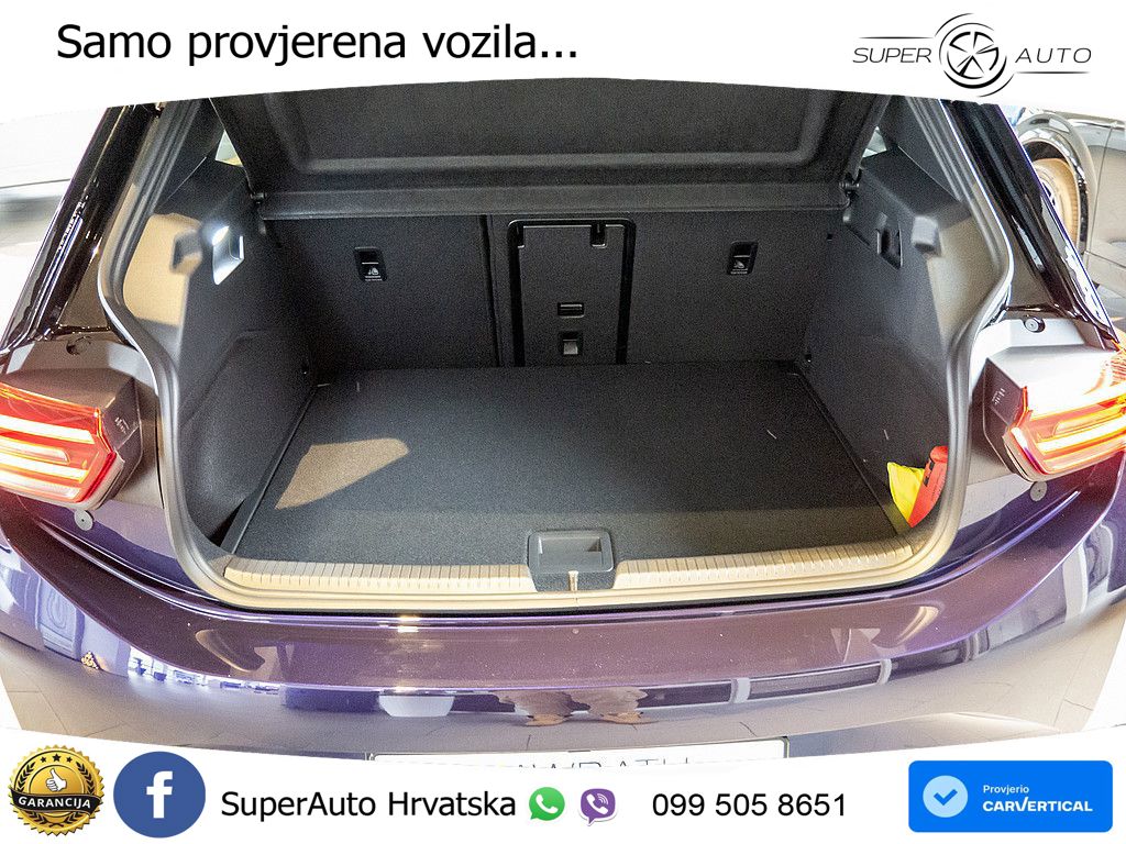 Volkswagen ID.3 GTX Performance 84 kWh (326 KS) LED+GR SJED+ACC