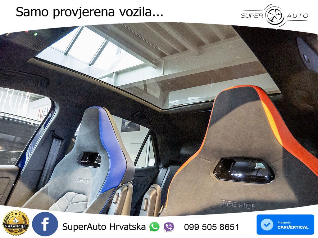 Volkswagen ID.3 GTX Performance 84 kWh (326 KS) LED+GR SJED+ACC
