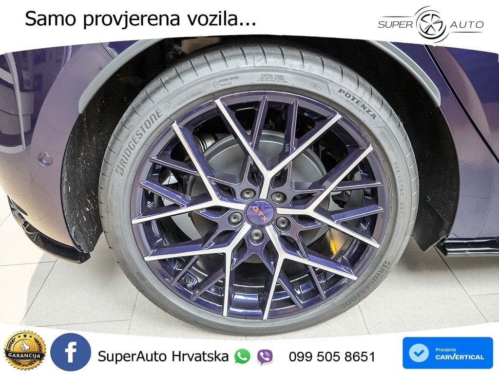 Volkswagen ID.3 GTX Performance 84 kWh (326 KS) LED+GR SJED+ACC