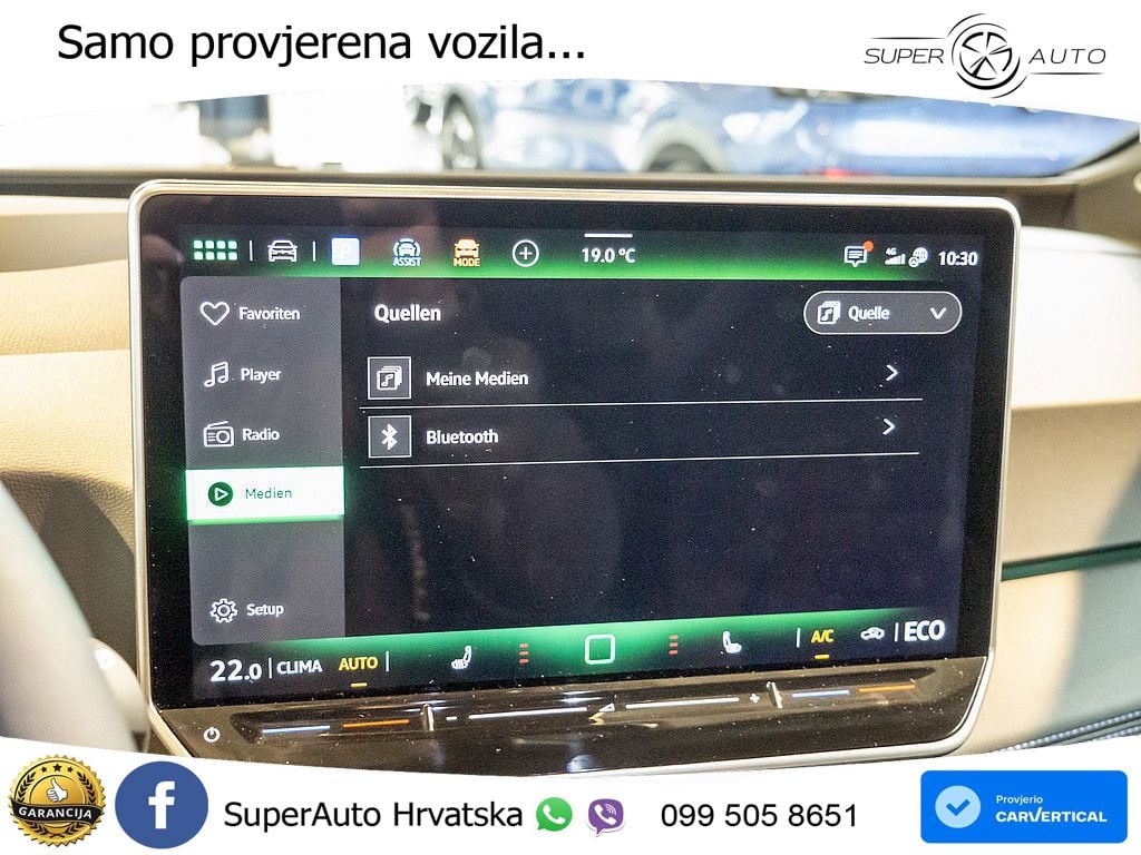 Volkswagen ID.3 GTX Performance 84 kWh (326 KS) LED+GR SJED+ACC