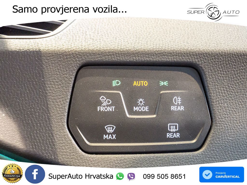 Volkswagen ID.3 GTX Performance 84 kWh (326 KS) LED+GR SJED+ACC