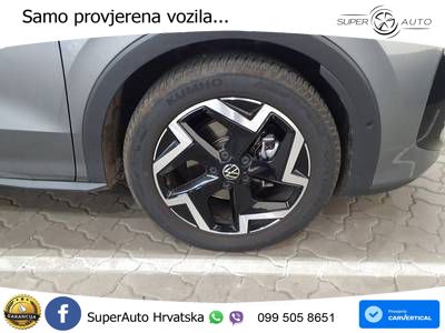Volkswagen T-Roc 1.5 eTSI (150 KS)  DSG R-Line MATRIX+GR SJED+KAM