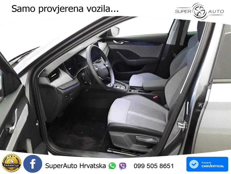 Škoda Octavia Combi 2.0 TDI (150 KS) DSG Selection LED+GR SJED+ACC
