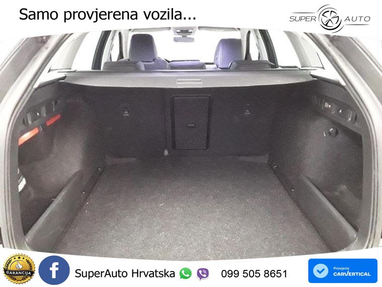 Škoda Octavia Combi 2.0 TDI (150 KS) DSG Selection LED+GR SJED+ACC