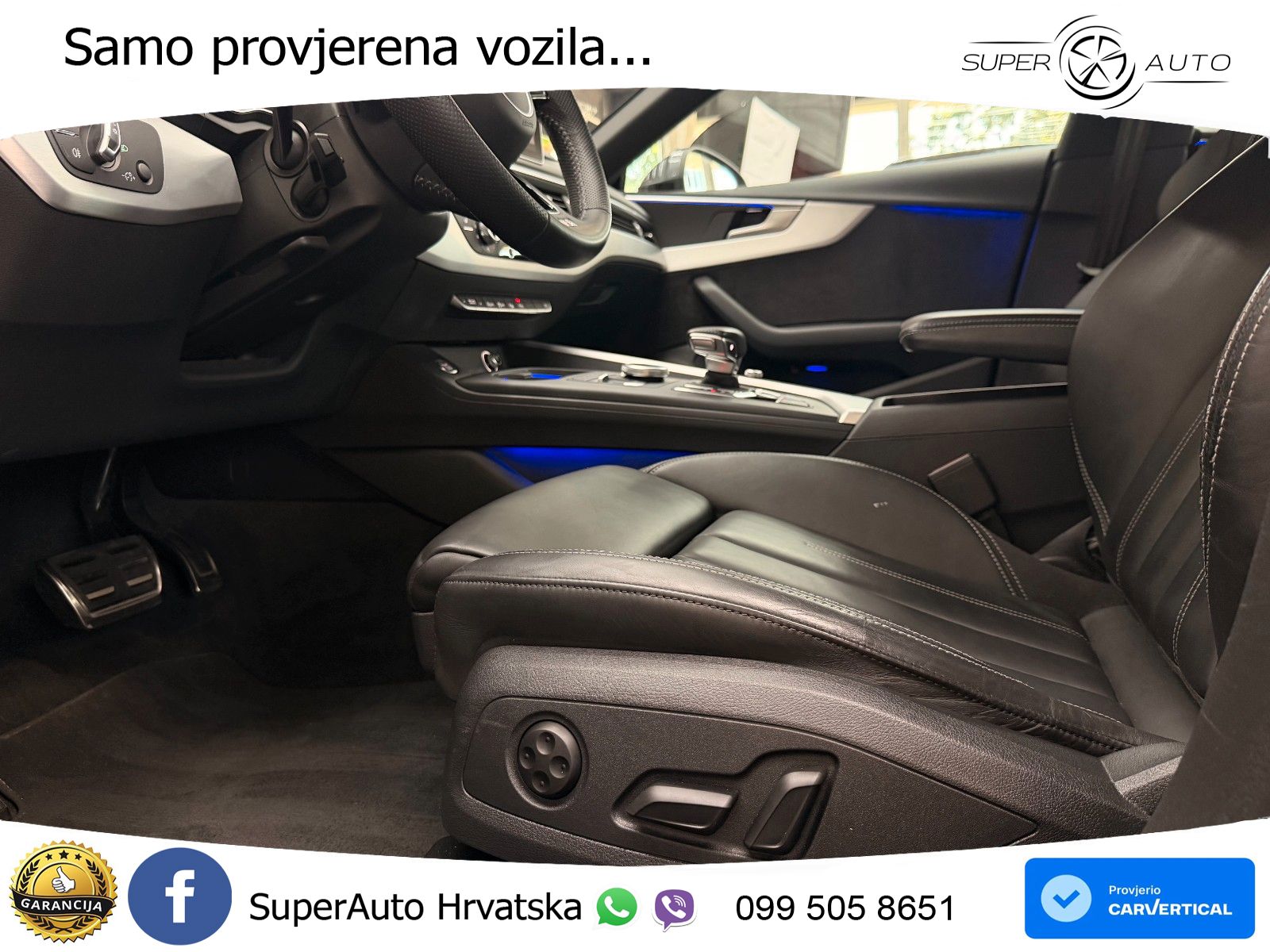 Audi A5 Sportback 40 TDI (190 KS) S tronic S line LED+GR SJED+ACC