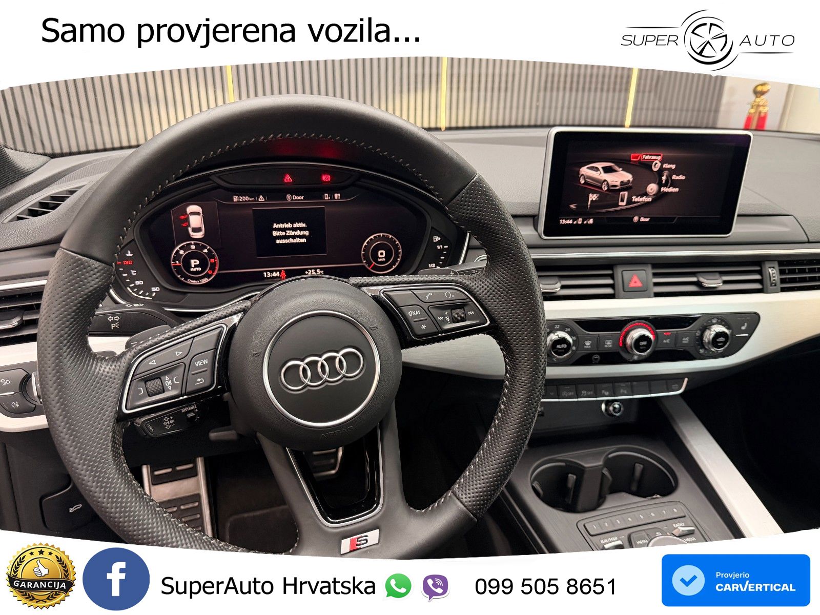 Audi A5 Sportback 40 TDI (190 KS) S tronic S line LED+GR SJED+ACC
