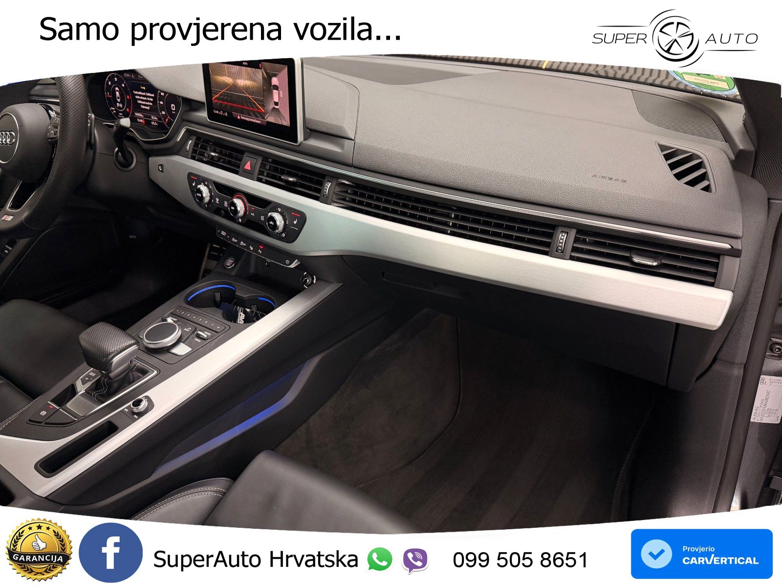 Audi A5 Sportback 40 TDI (190 KS) S tronic S line LED+GR SJED+ACC