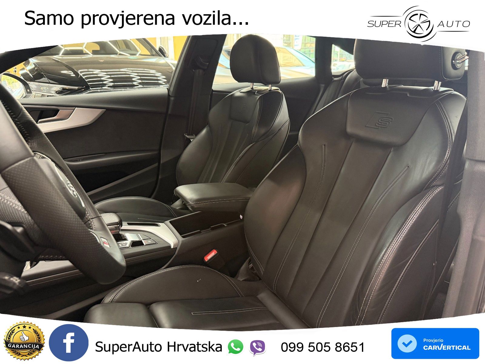Audi A5 Sportback 40 TDI (190 KS) S tronic S line LED+GR SJED+ACC