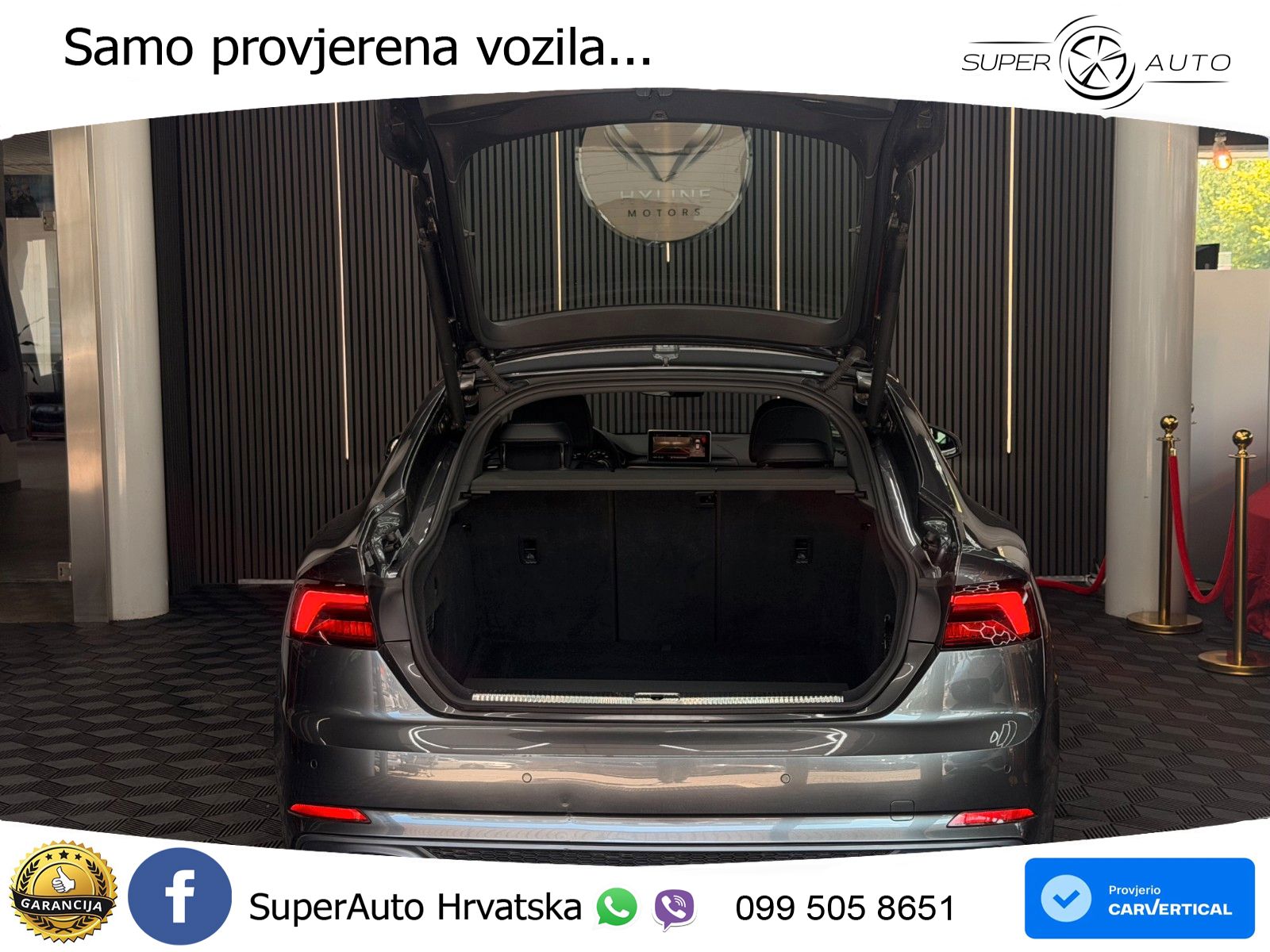 Audi A5 Sportback 40 TDI (190 KS) S tronic S line LED+GR SJED+ACC