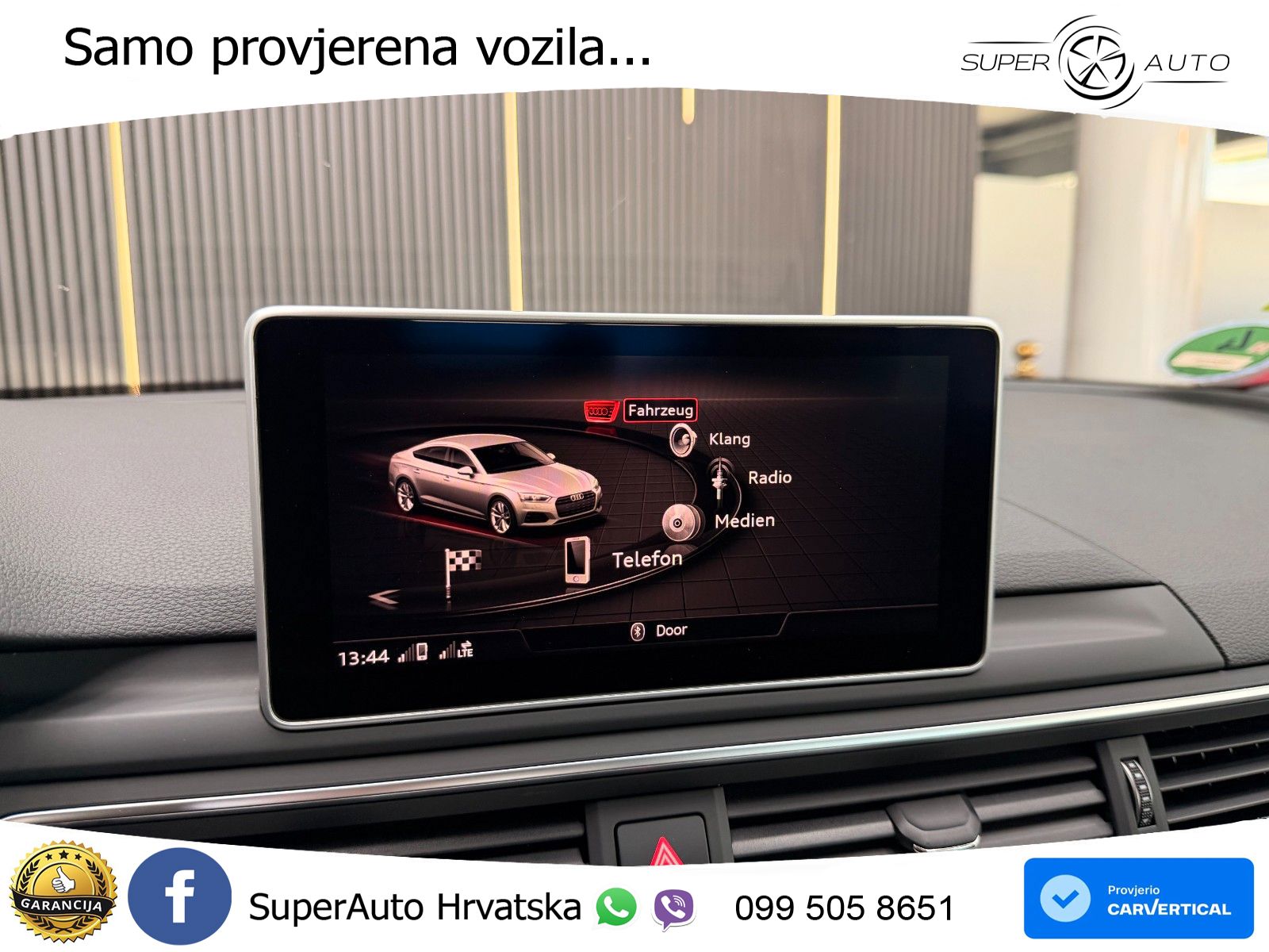 Audi A5 Sportback 40 TDI (190 KS) S tronic S line LED+GR SJED+ACC