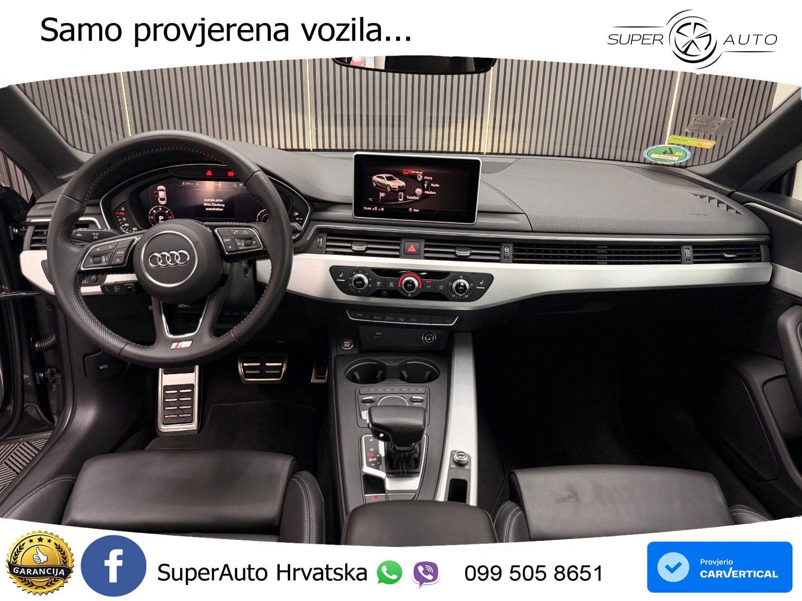 Audi A5 Sportback 40 TDI (190 KS) S tronic S line LED+GR SJED+ACC