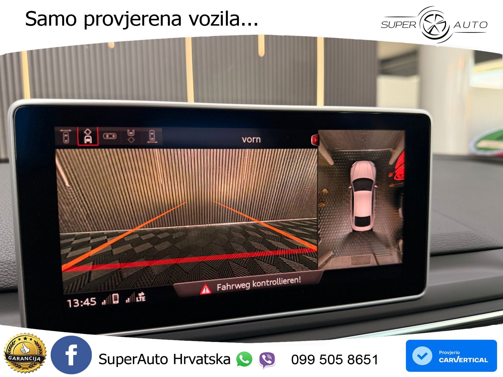 Audi A5 Sportback 40 TDI (190 KS) S tronic S line LED+GR SJED+ACC
