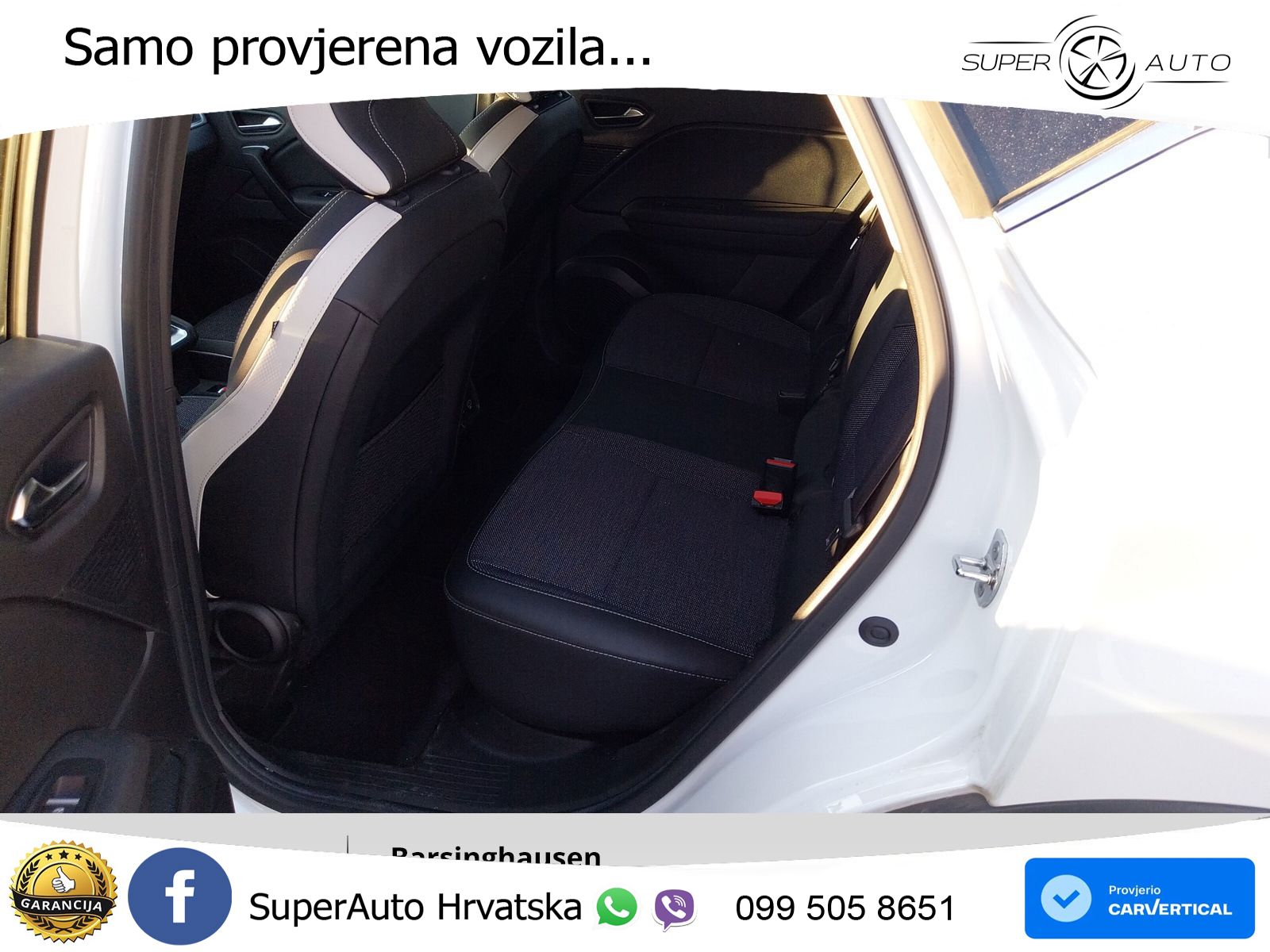 Renault Captur 1.3 TCe (140 KS) Techno