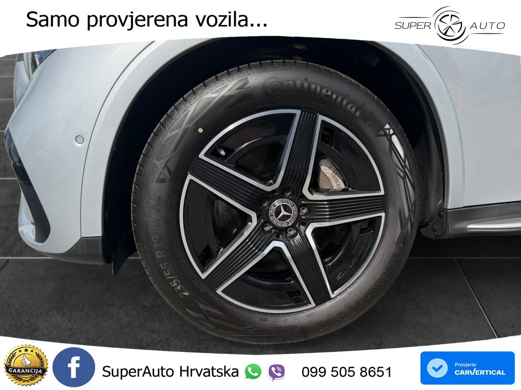 Mercedes GLC 300 (258 KS) 4MATIC 9G-TRONIC AMG ACC+GR SJED+360+PANO