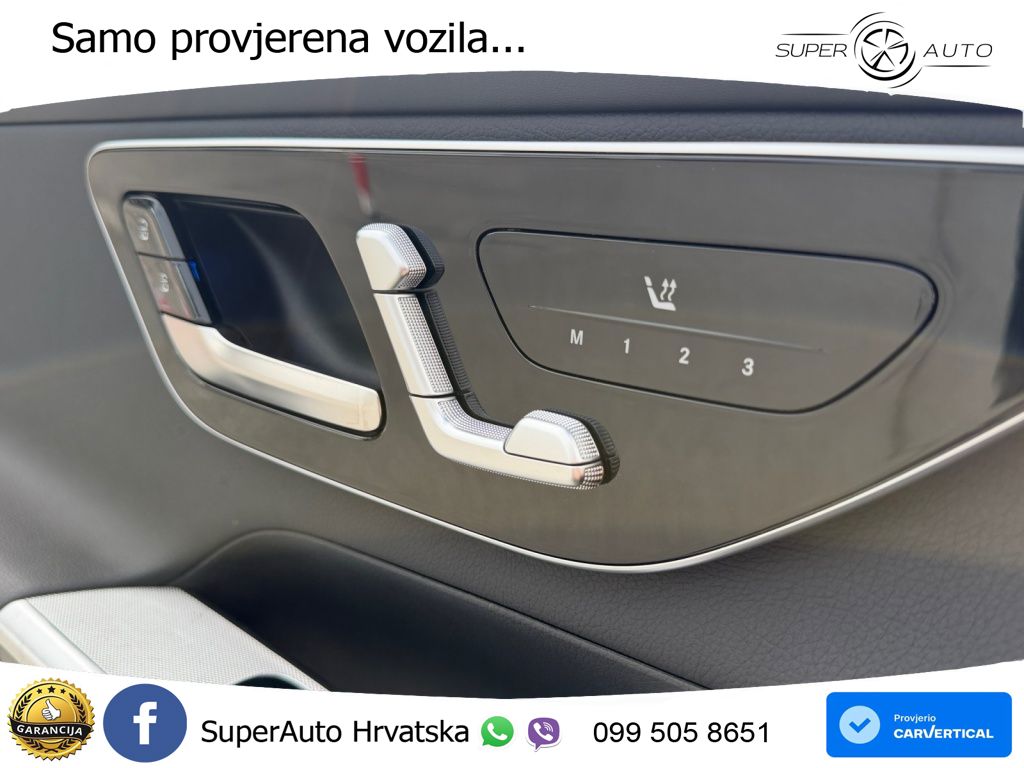 Mercedes GLC 300 (258 KS) 4MATIC 9G-TRONIC AMG ACC+GR SJED+360+PANO