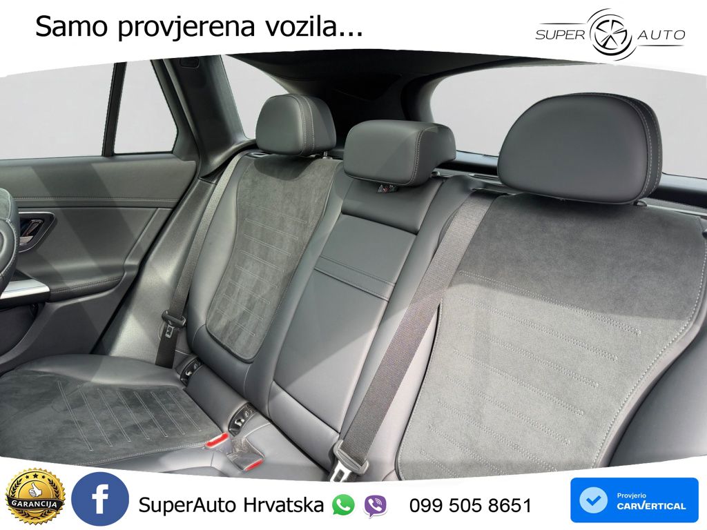 Mercedes GLC 300 (258 KS) 4MATIC 9G-TRONIC AMG ACC+GR SJED+360+PANO