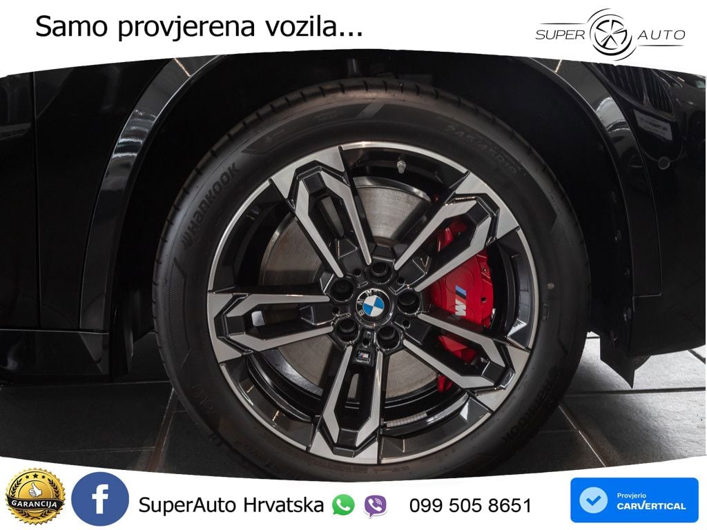 BMW X1 18i (136 KS) sDrive Steptronic M Sport