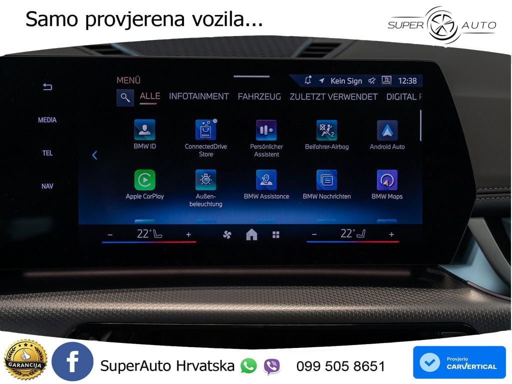 BMW X1 18i (136 KS) sDrive Steptronic M Sport