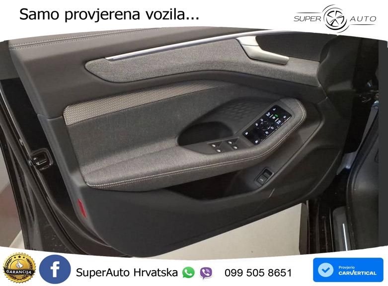 Audi A6 2.0 TDI (204 KS) quattro S tronic