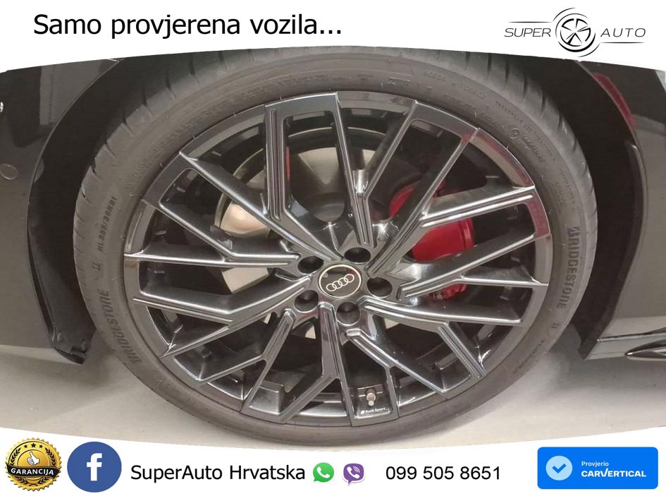 Audi A6 2.0 TDI (204 KS) quattro S tronic