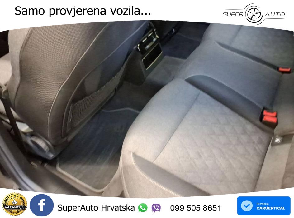 Audi A6 2.0 TDI (204 KS) quattro S tronic