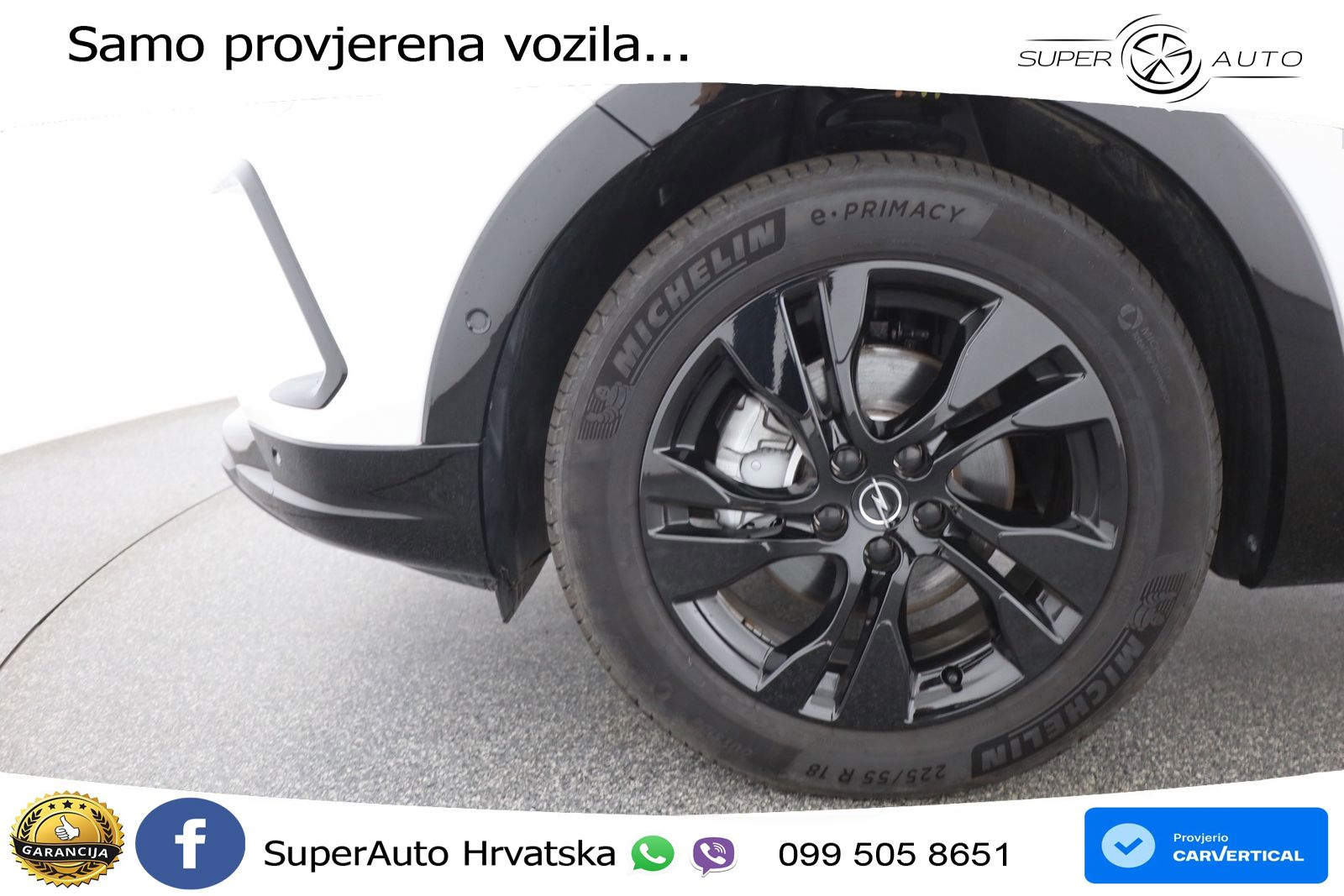 Opel Grandland 1.2i Turbo (130 KS) GS