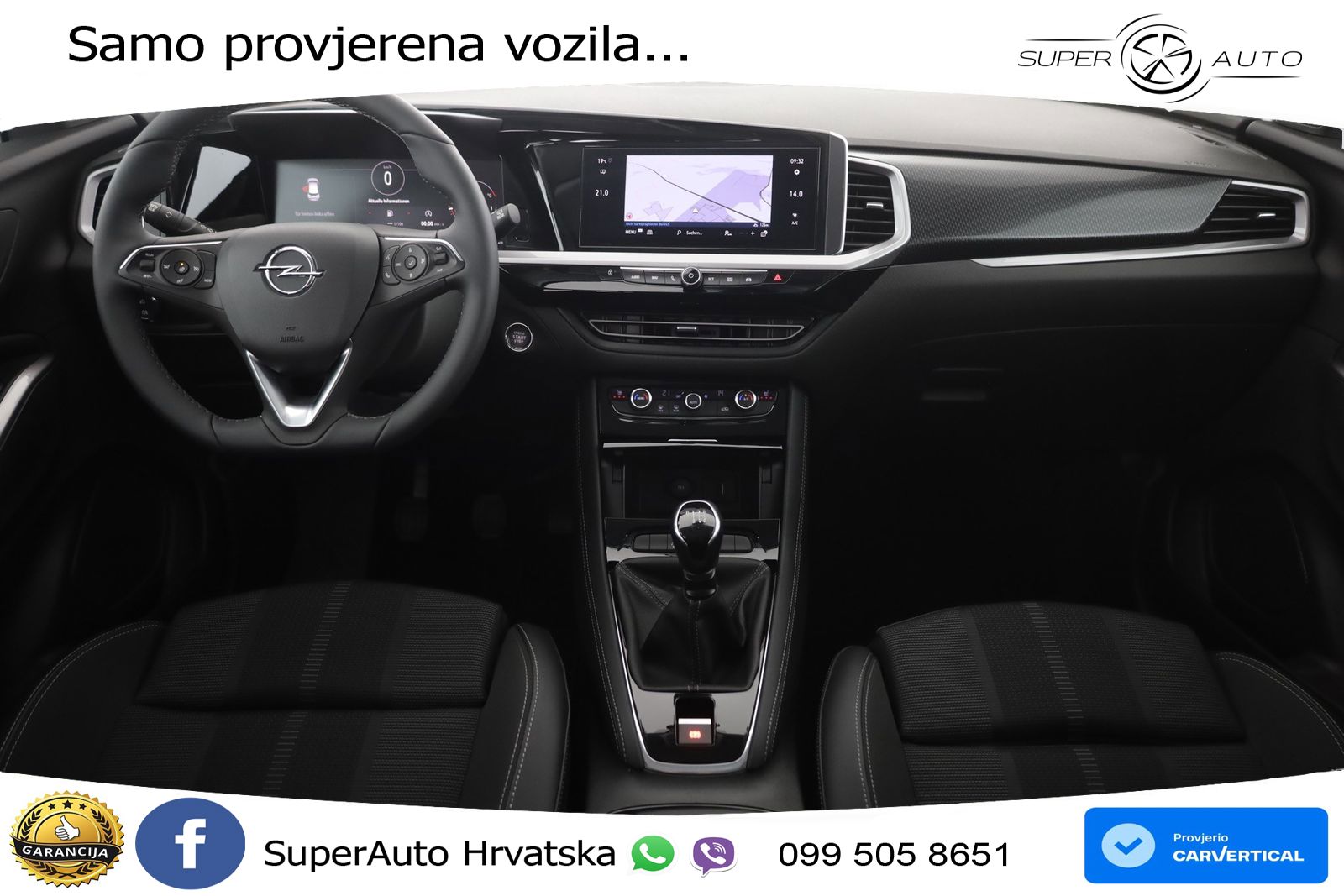 Opel Grandland 1.2i Turbo (130 KS) GS