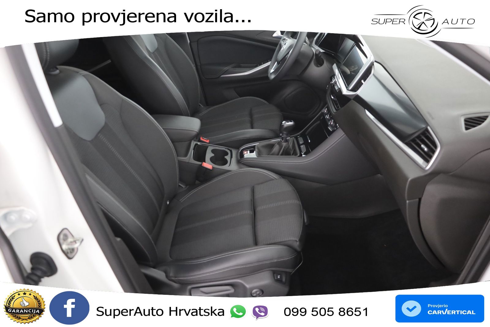 Opel Grandland 1.2i Turbo (130 KS) GS