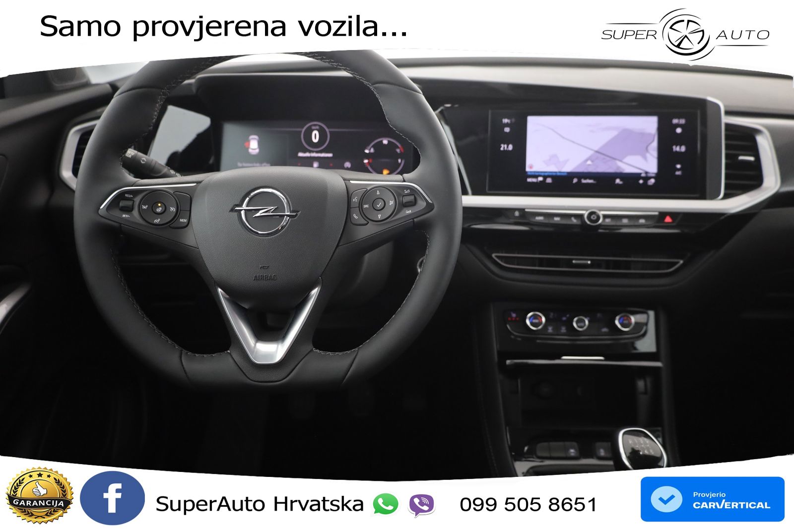 Opel Grandland 1.2i Turbo (130 KS) GS