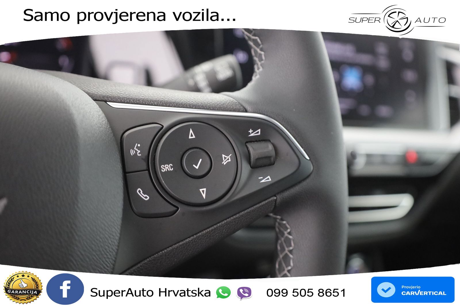 Opel Grandland 1.2i Turbo (130 KS) GS