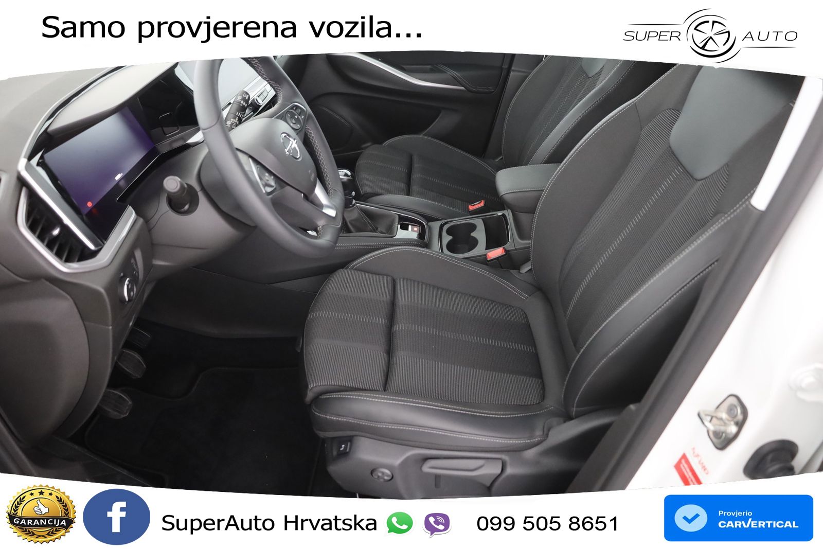 Opel Grandland 1.2i Turbo (130 KS) GS