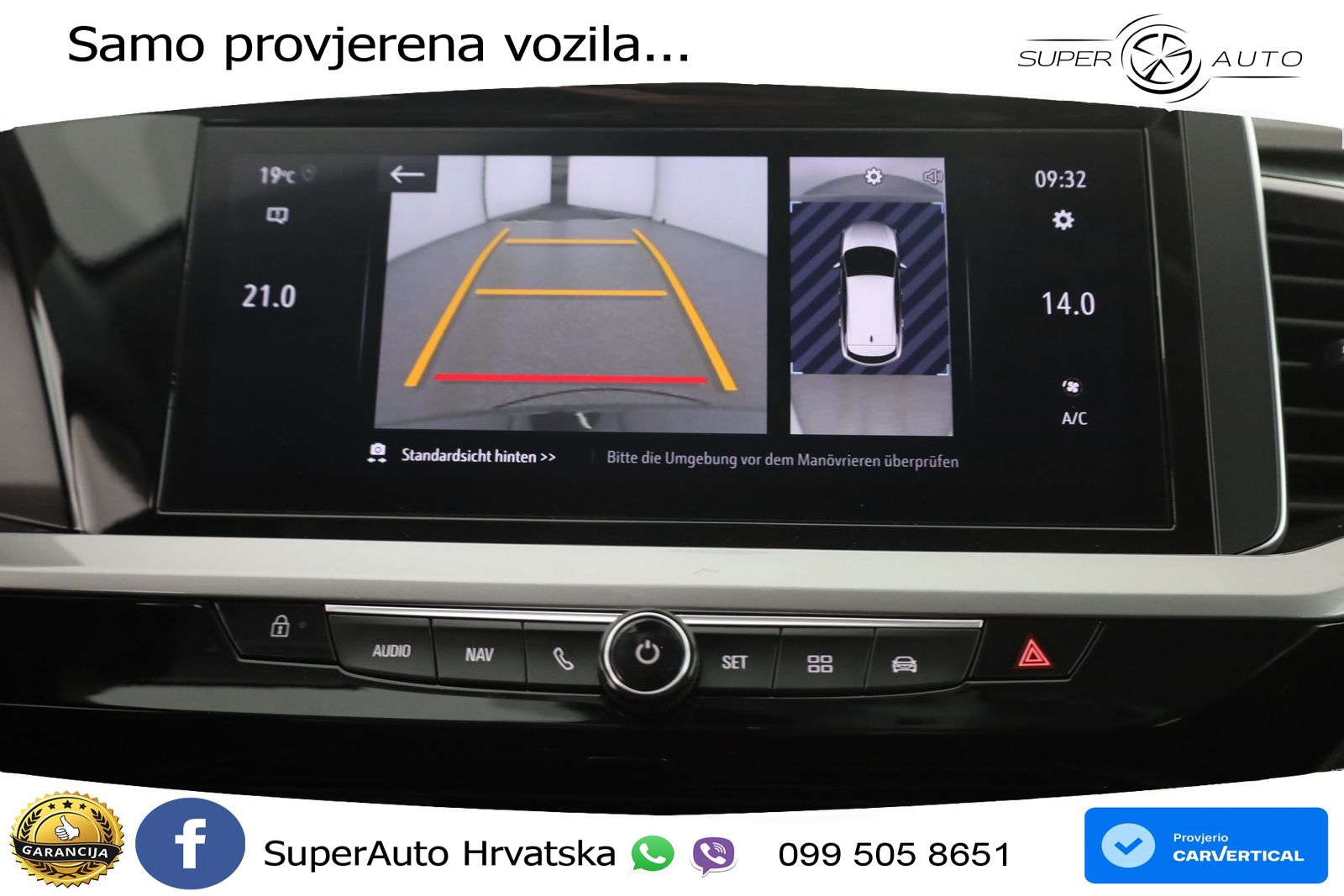 Opel Grandland 1.2i Turbo (130 KS) GS