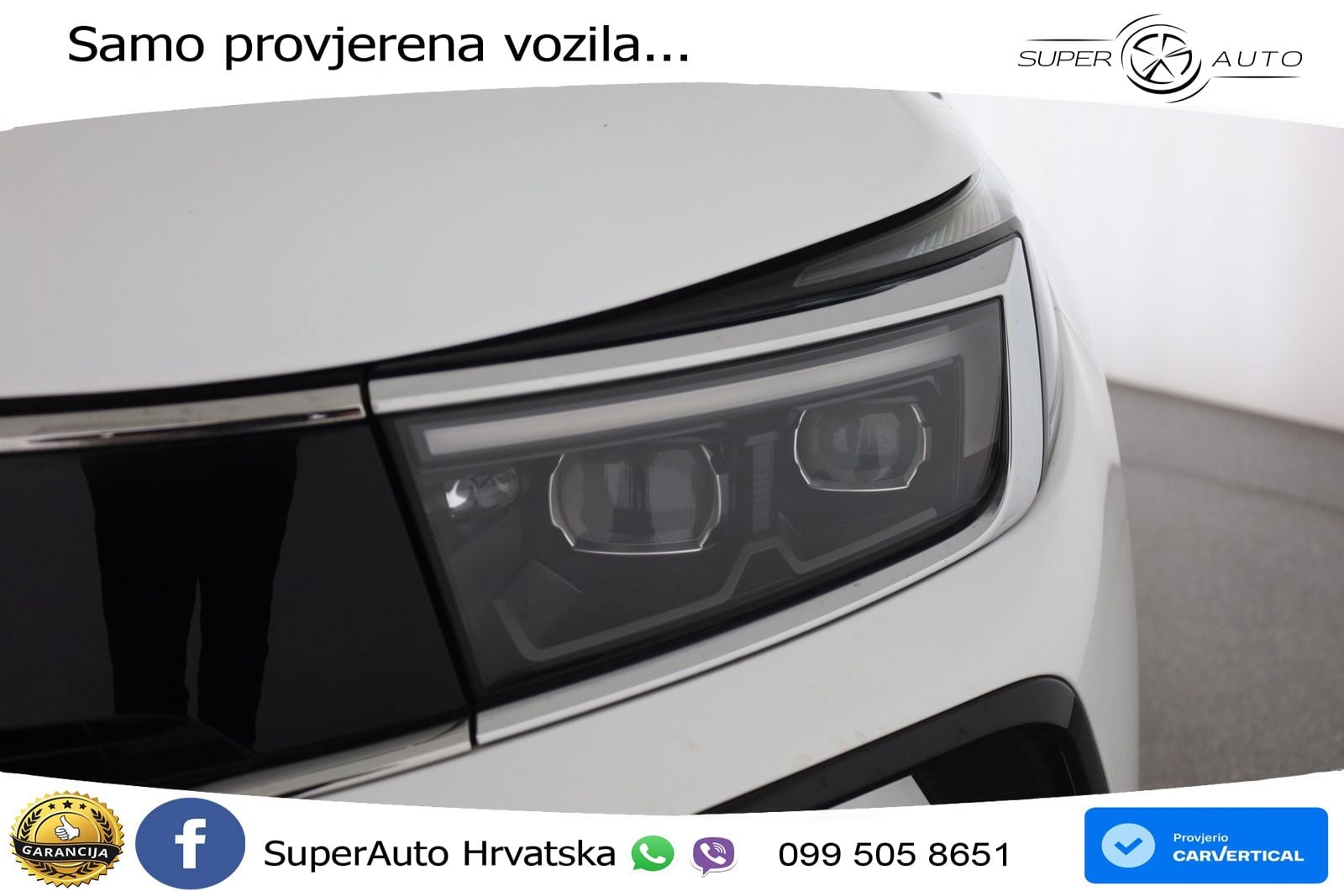 Opel Grandland 1.2i Turbo (130 KS) GS