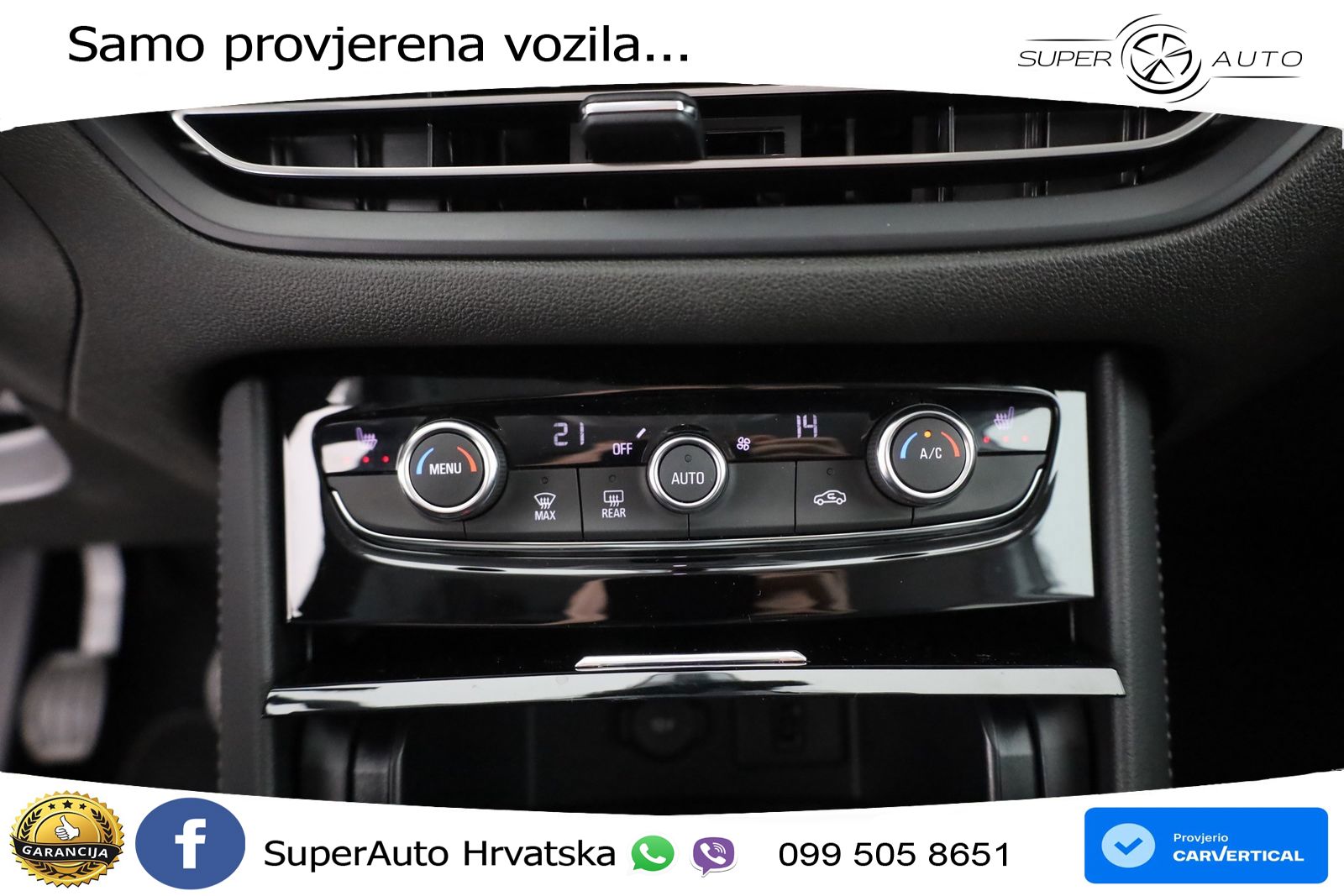 Opel Grandland 1.2i Turbo (130 KS) GS