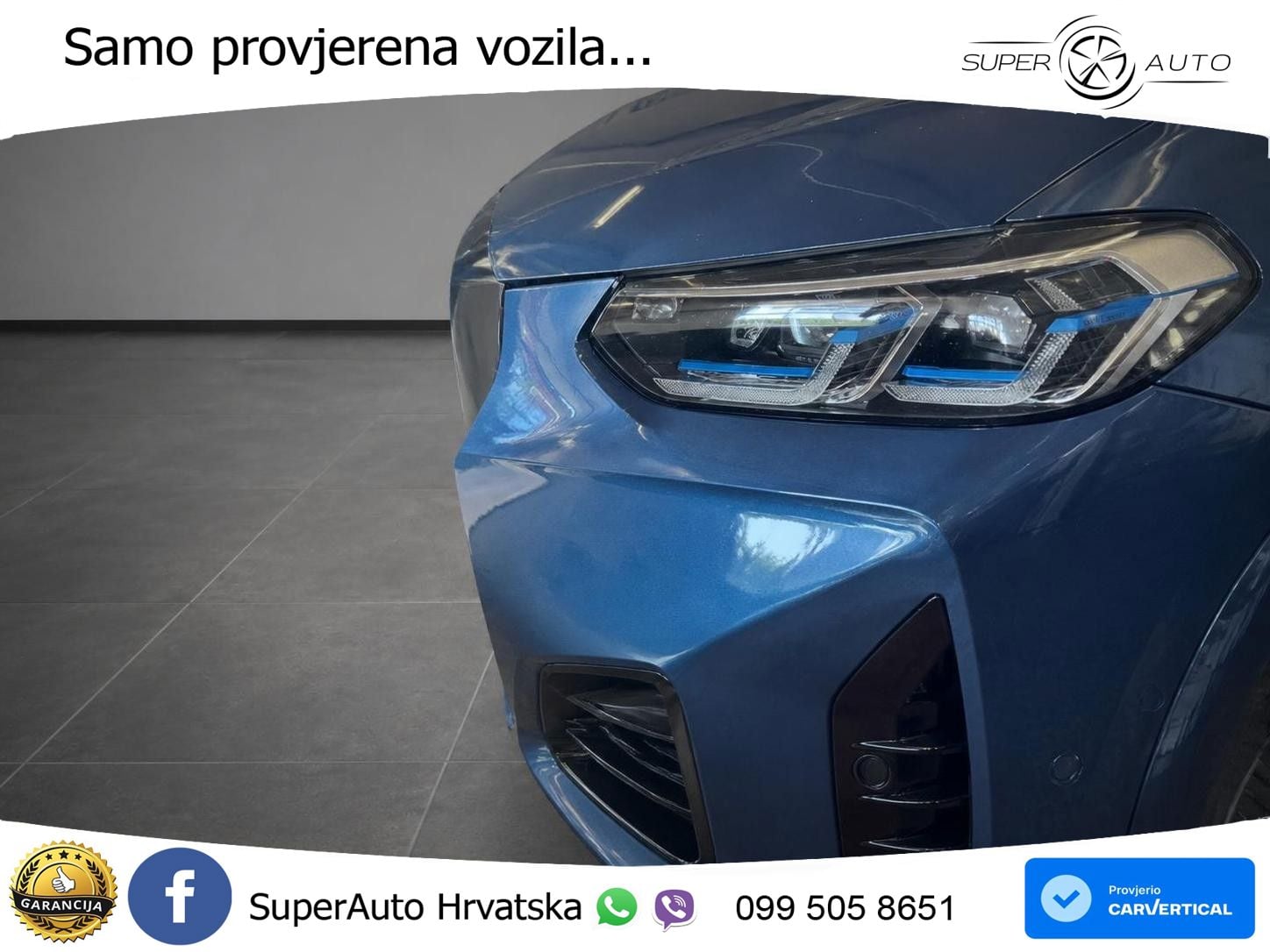 BMW X3 30d xDrive Steptronic