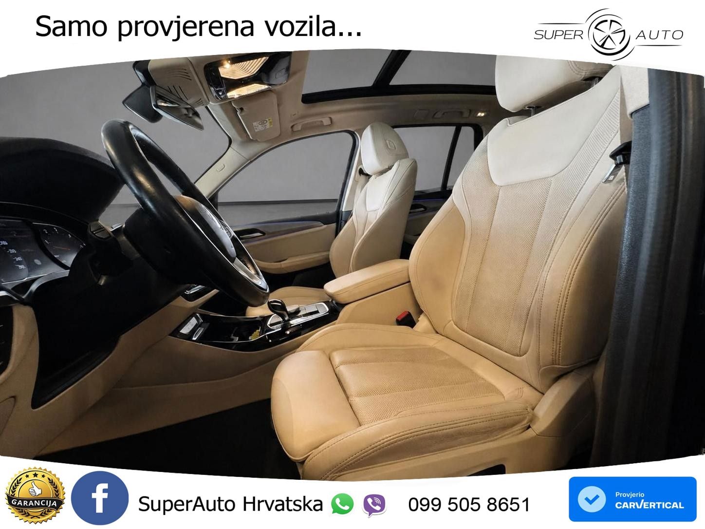 BMW X3 30d xDrive Steptronic