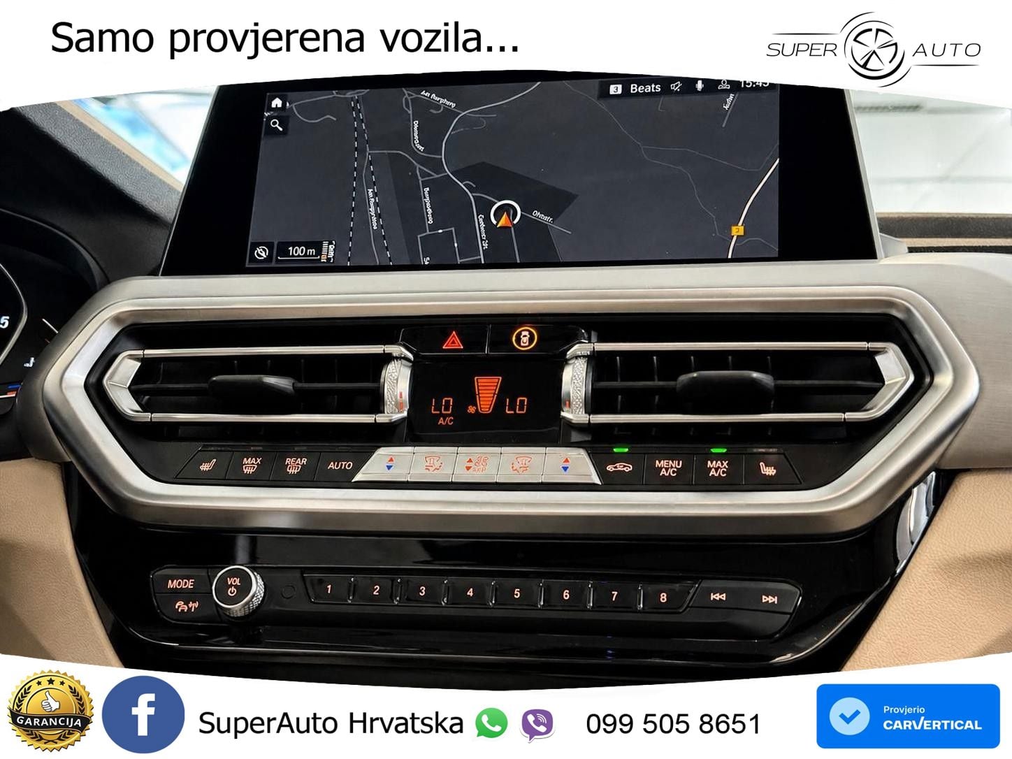 BMW X3 30d xDrive Steptronic
