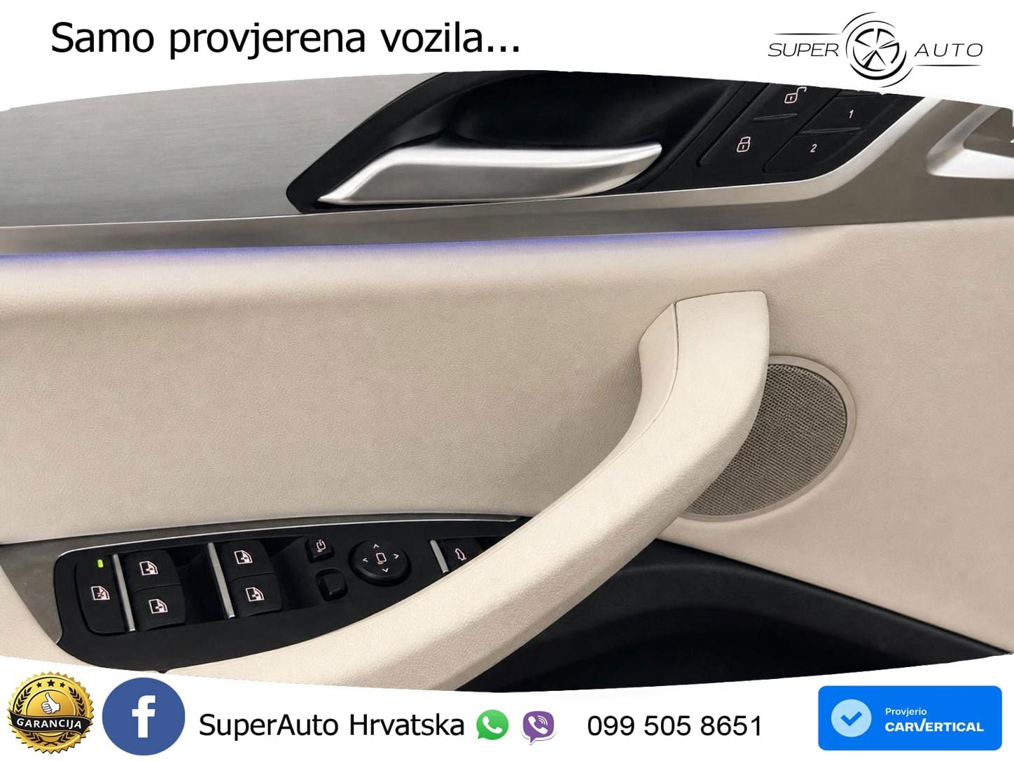 BMW X3 30d xDrive Steptronic