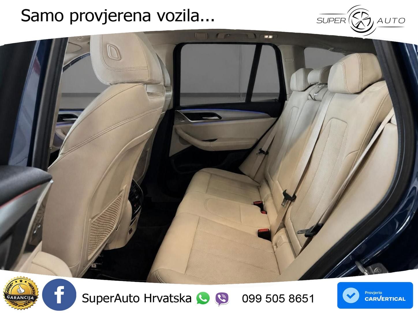 BMW X3 30d xDrive Steptronic
