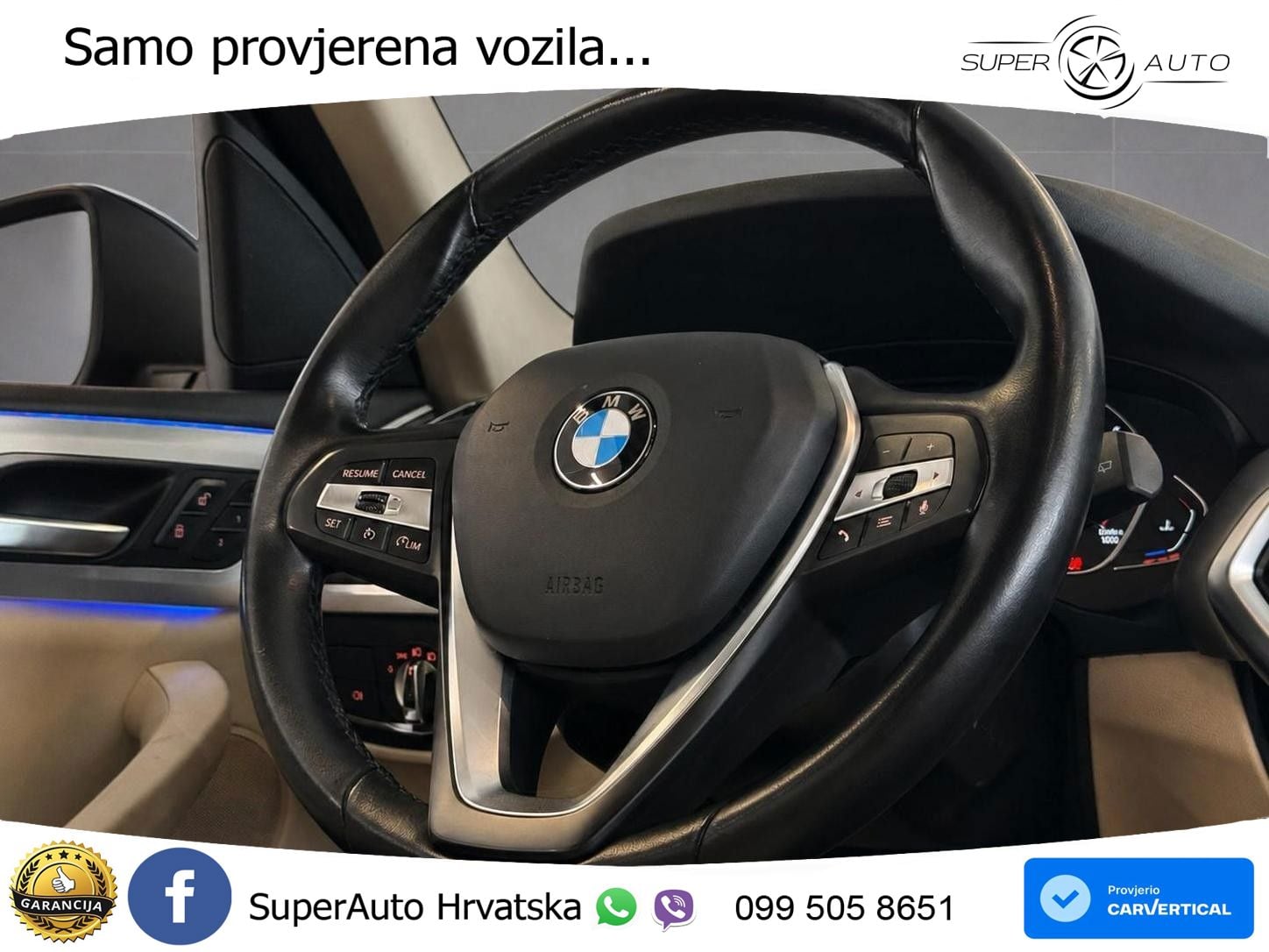 BMW X3 30d xDrive Steptronic