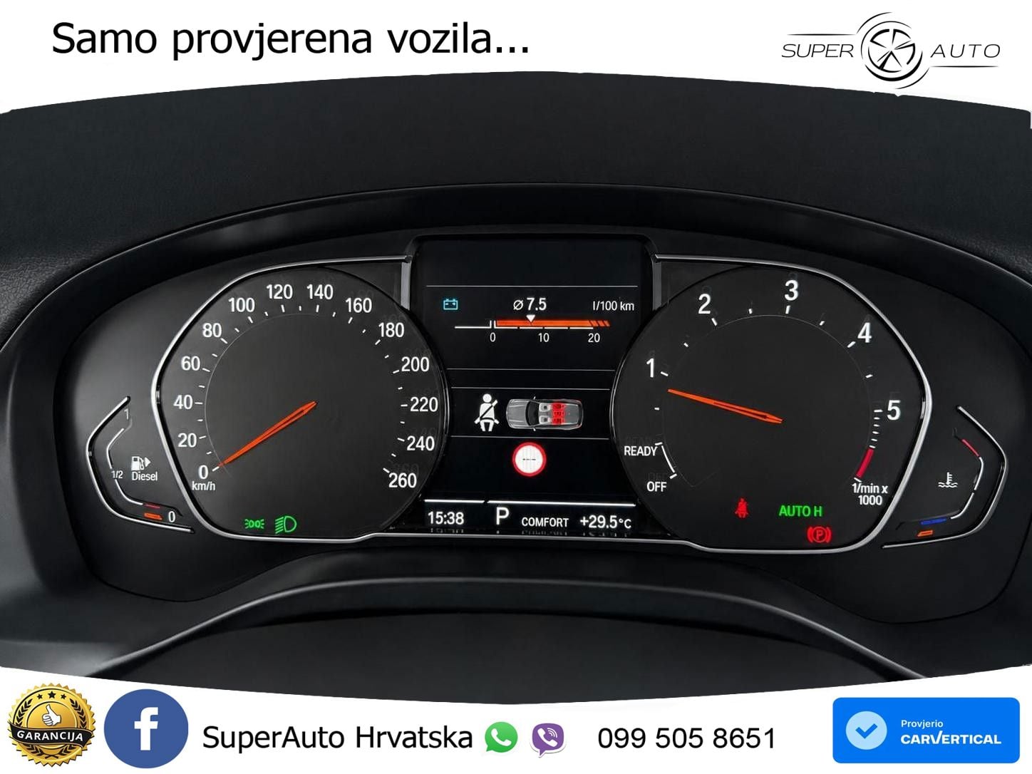BMW X3 30d xDrive Steptronic