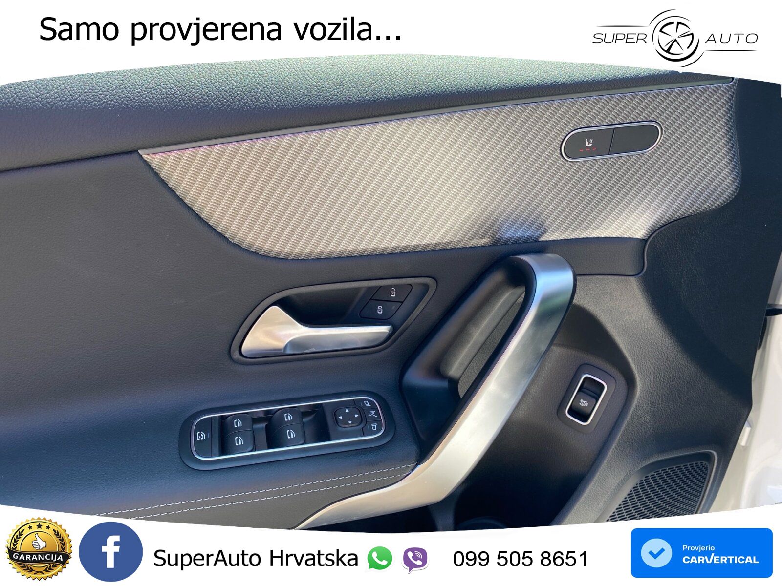 Mercedes-Benz A 180d 8G-DCT LED+GR SJED+ACC