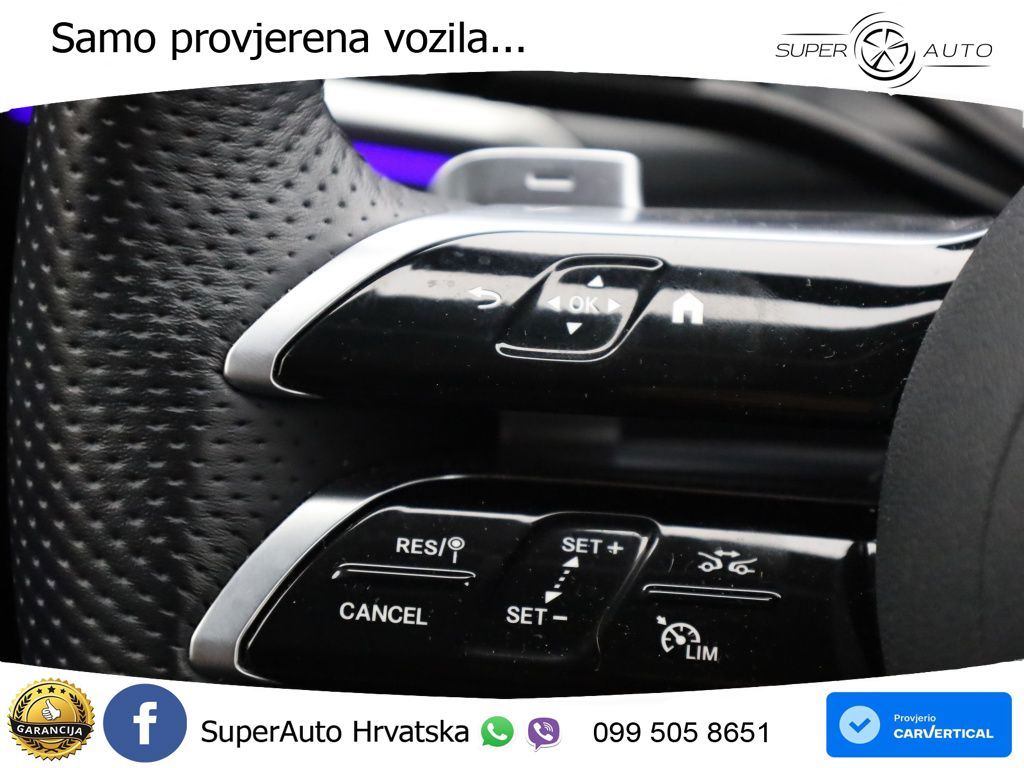 Mercedes GLC Coupe 200 (204 KS) 4MATIC 9G-TRONIC AMG LED+GR SJED+ACC