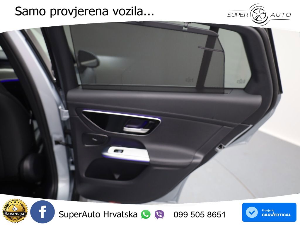 Mercedes GLC Coupe 200 (204 KS) 4MATIC 9G-TRONIC AMG LED+GR SJED+ACC