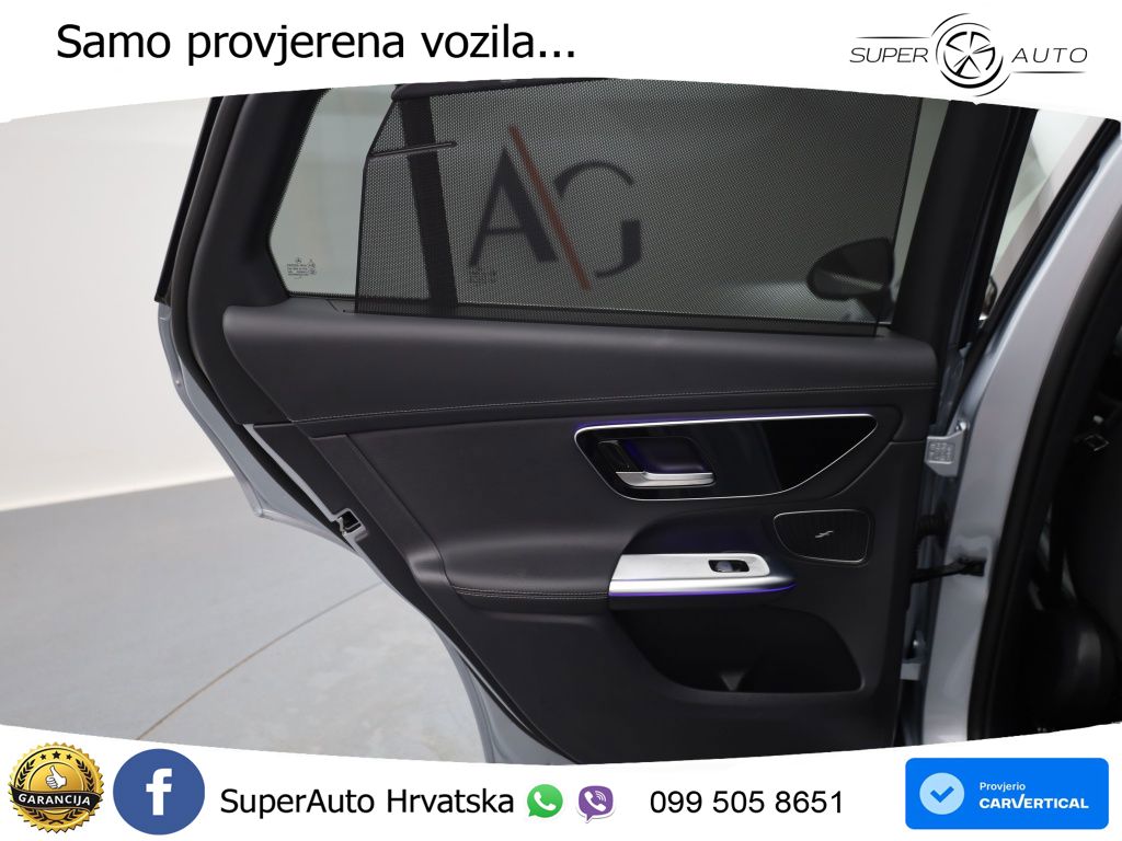 Mercedes GLC Coupe 200 (204 KS) 4MATIC 9G-TRONIC AMG LED+GR SJED+ACC