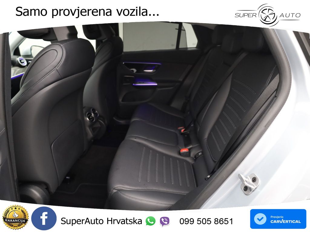 Mercedes GLC Coupe 200 (204 KS) 4MATIC 9G-TRONIC AMG LED+GR SJED+ACC