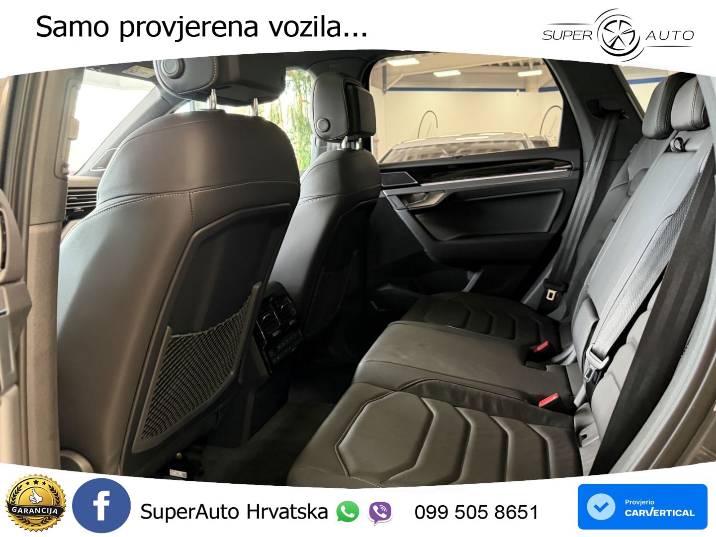 Volkswagen Touareg 3.0 V6 TDI (286 KS) 4MOTION Tiptronic R-Line LED+GR SJED+ACC