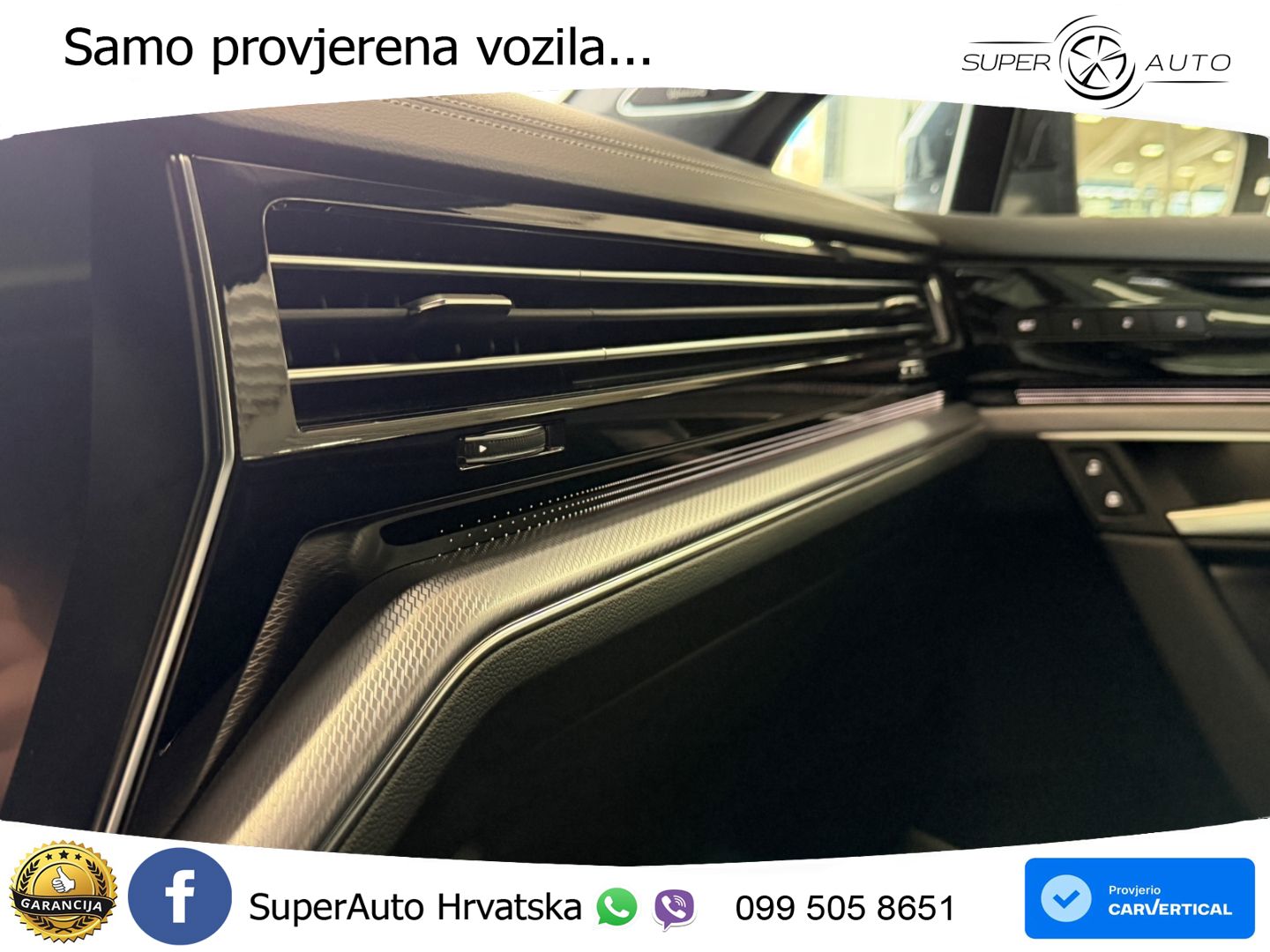 Volkswagen Touareg 3.0 V6 TDI (286 KS) 4MOTION Tiptronic R-Line LED+GR SJED+ACC