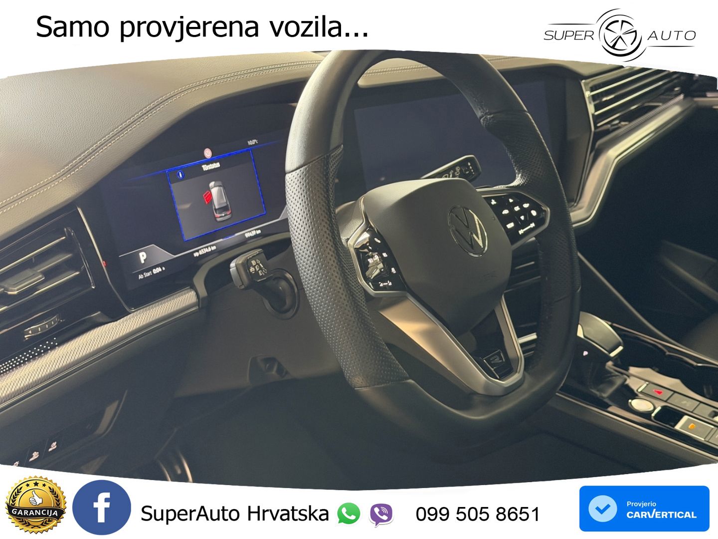 Volkswagen Touareg 3.0 V6 TDI (286 KS) 4MOTION Tiptronic R-Line LED+GR SJED+ACC